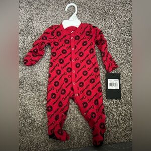 Brand new converse onesie